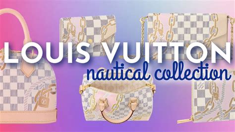 louis vuitton antara|louis vuitton nautical collection.